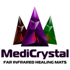 MediCrystal Healing Mats Logo