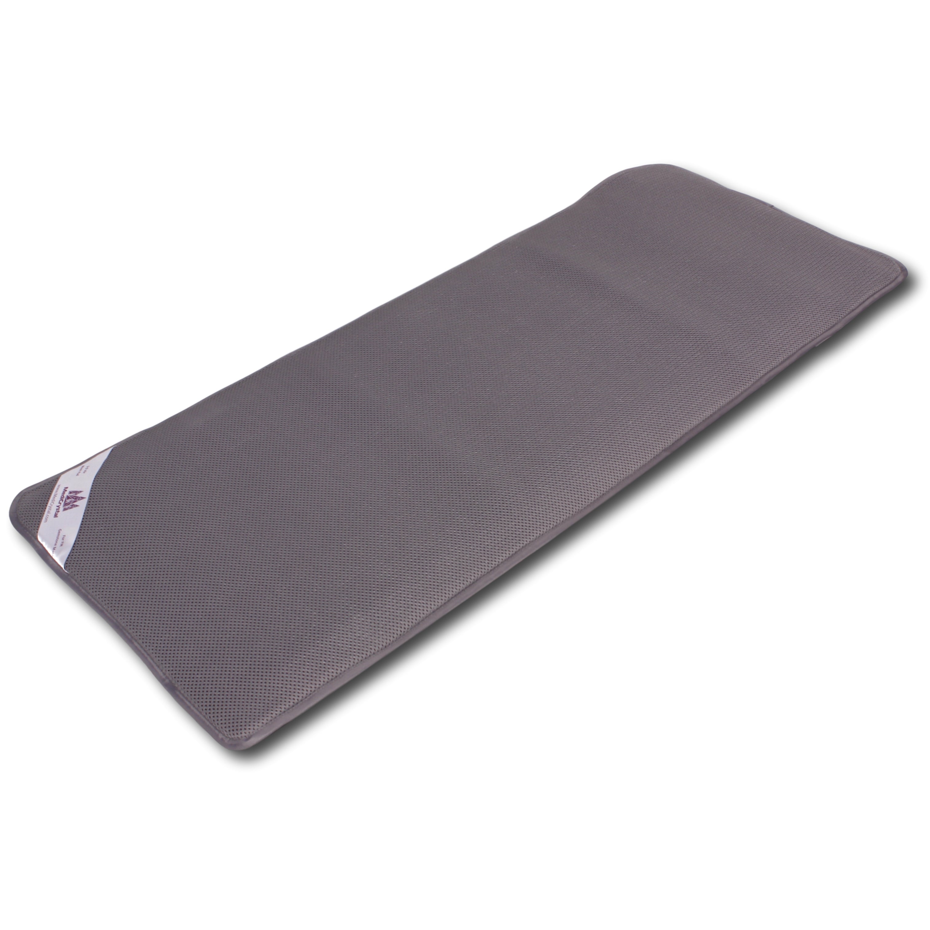 Purple Infrared Heat PEMF Photon Bio-Magnetic Amethyst Agate Mat 220-240V