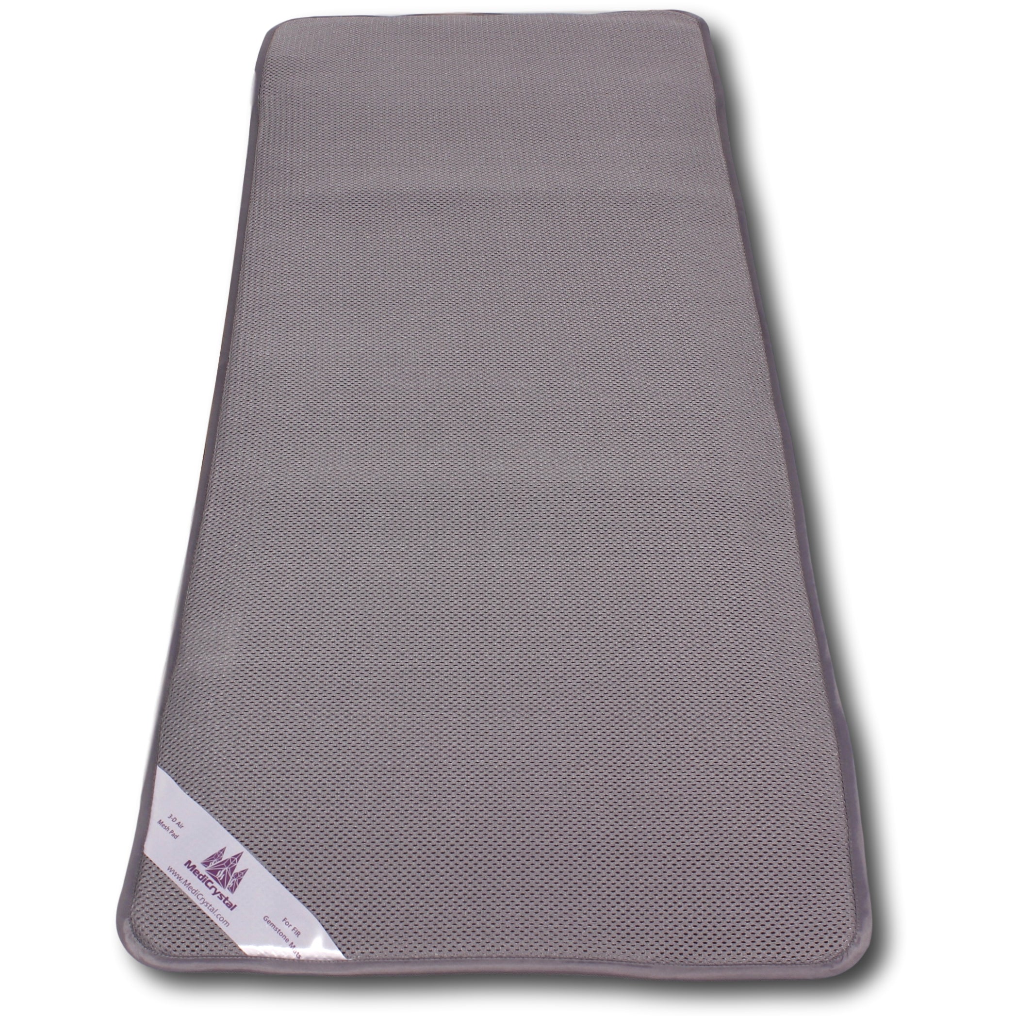 Purple Infrared Heat PEMF Photon Bio-Magnetic Amethyst Agate Mat 220-240V