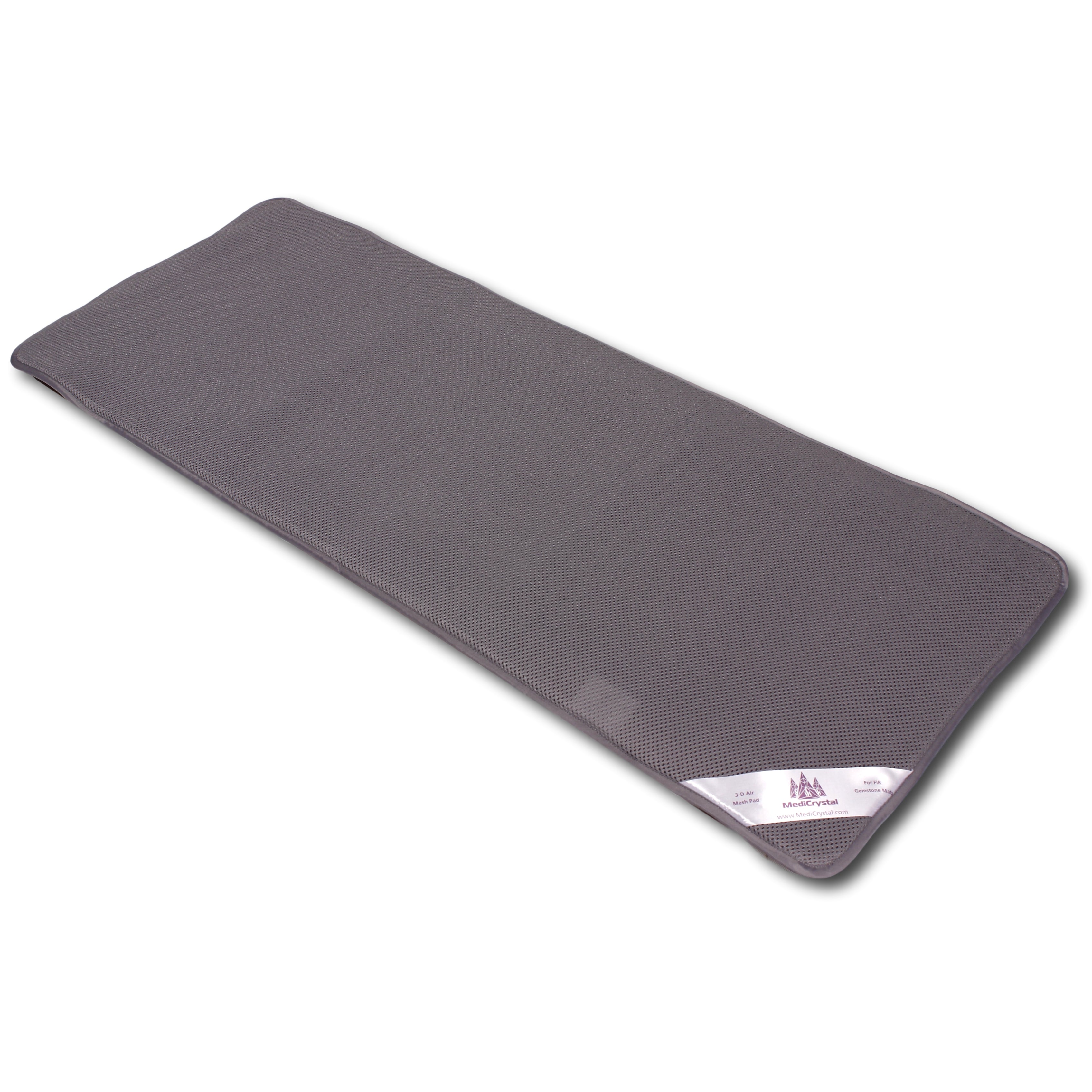 Purple Infrared Heat PEMF Photon Bio-Magnetic Amethyst Agate Mat 220-240V