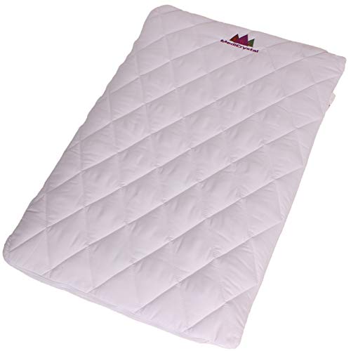 Purple Infrared Heat PEMF Photon Bio-Magnetic Amethyst Agate Mat 220-240V