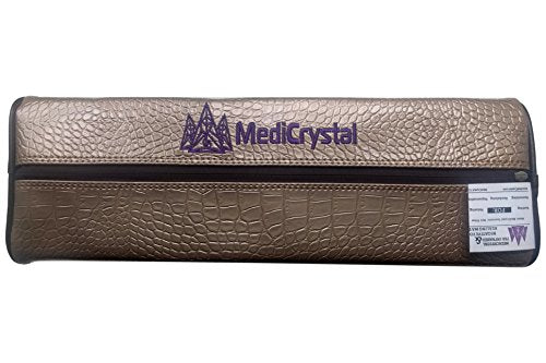 MediCrystal Croco Tourmaline Mini Pillow