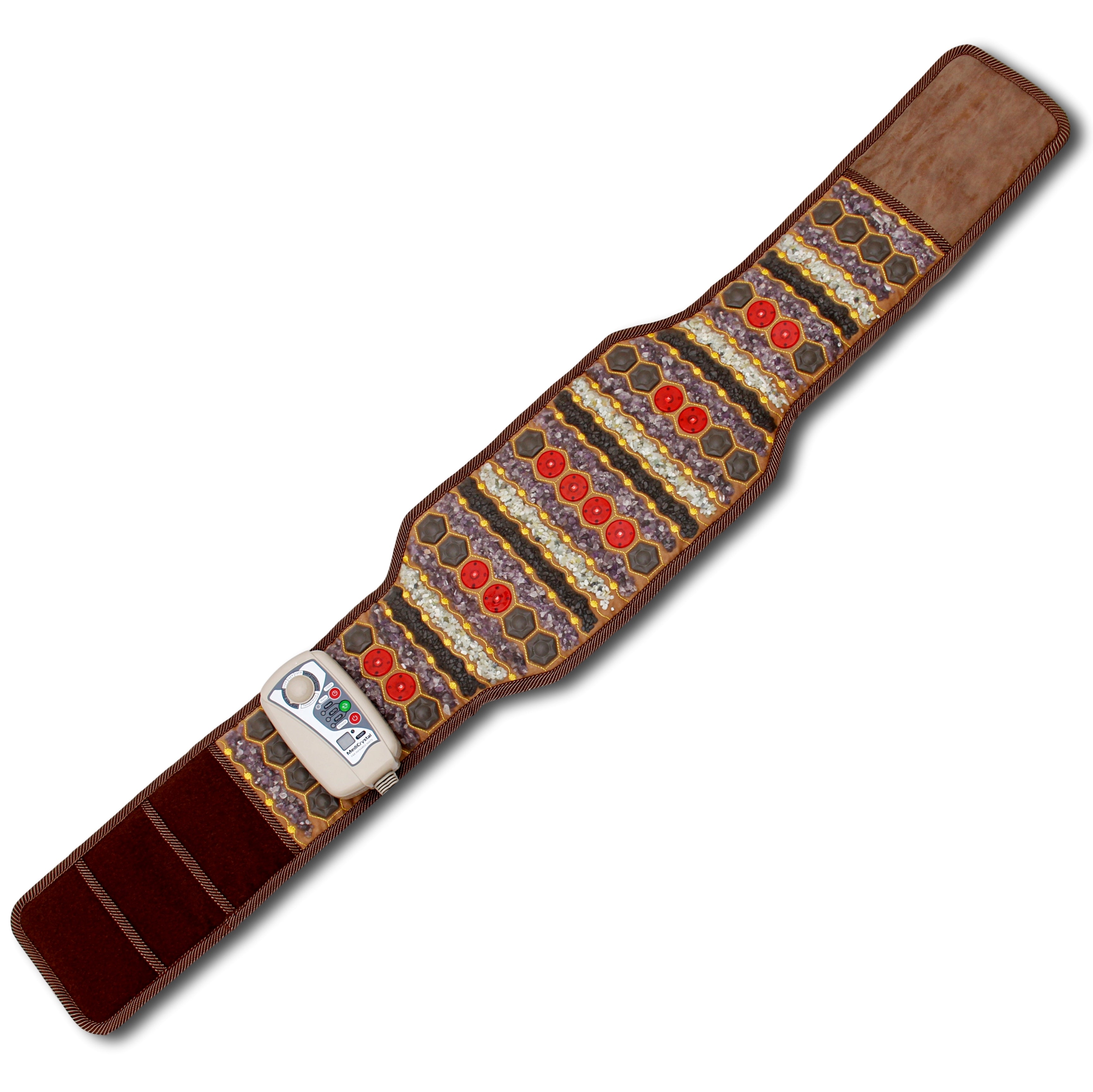 ThermoGem Infrared Heat PEMF Photon Jacket Belt 220-240V