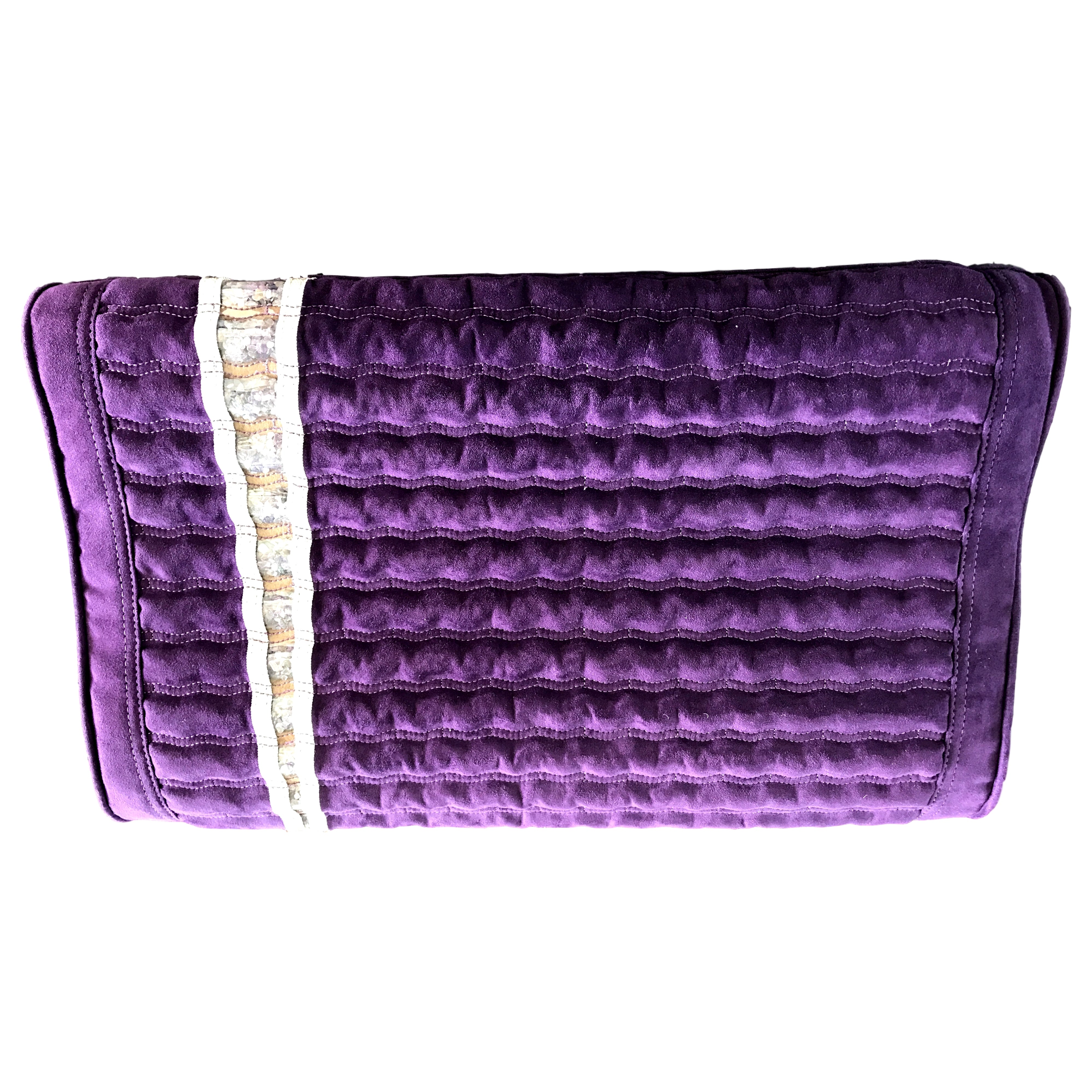 Purple Infrared Heat PEMF Photon Bio-Magnetic Amethyst Agate Mat 220-240V