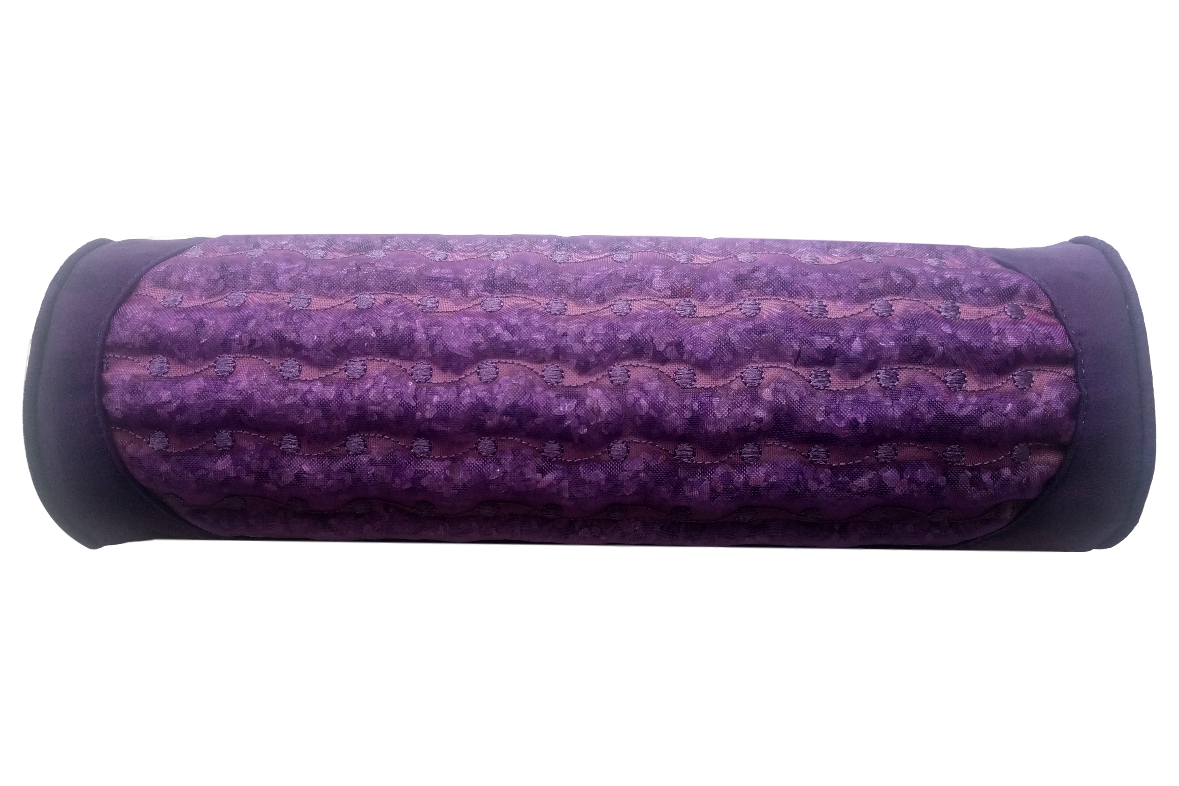 Purple Infrared Heat PEMF Photon Bio-Magnetic Amethyst Agate Mat 220-240V