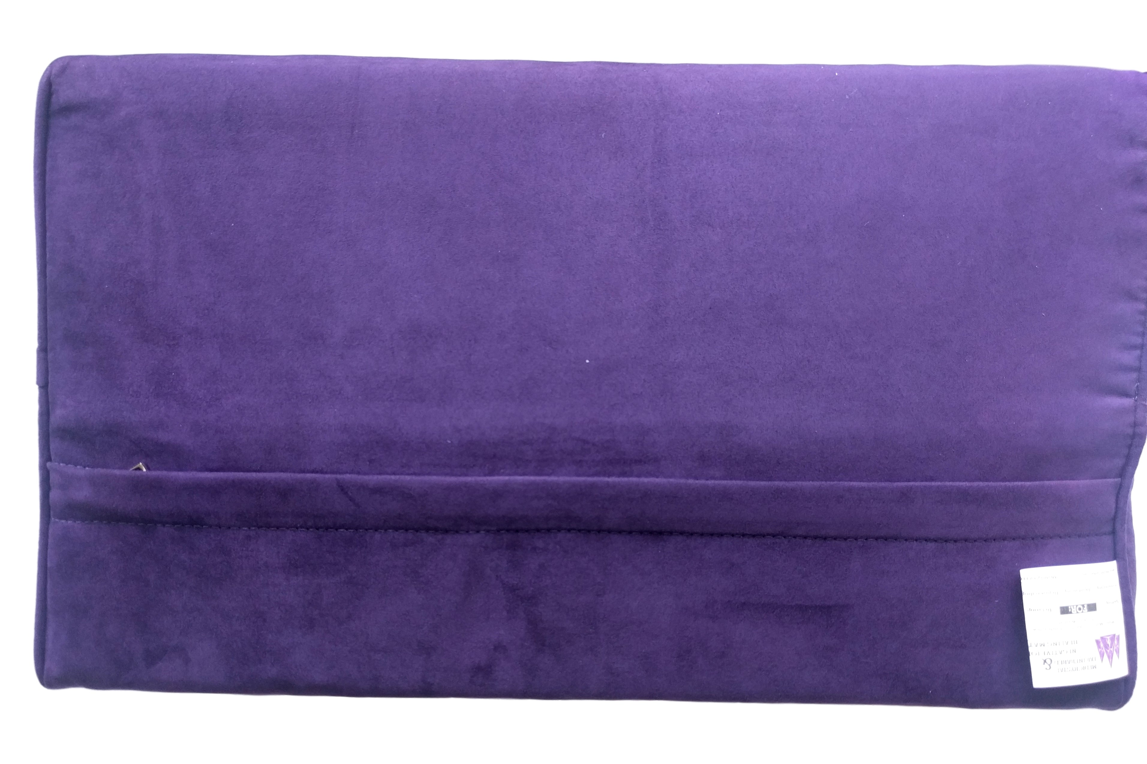 Purple Infrared Heat PEMF Photon Bio-Magnetic Amethyst Agate Mat 220-240V